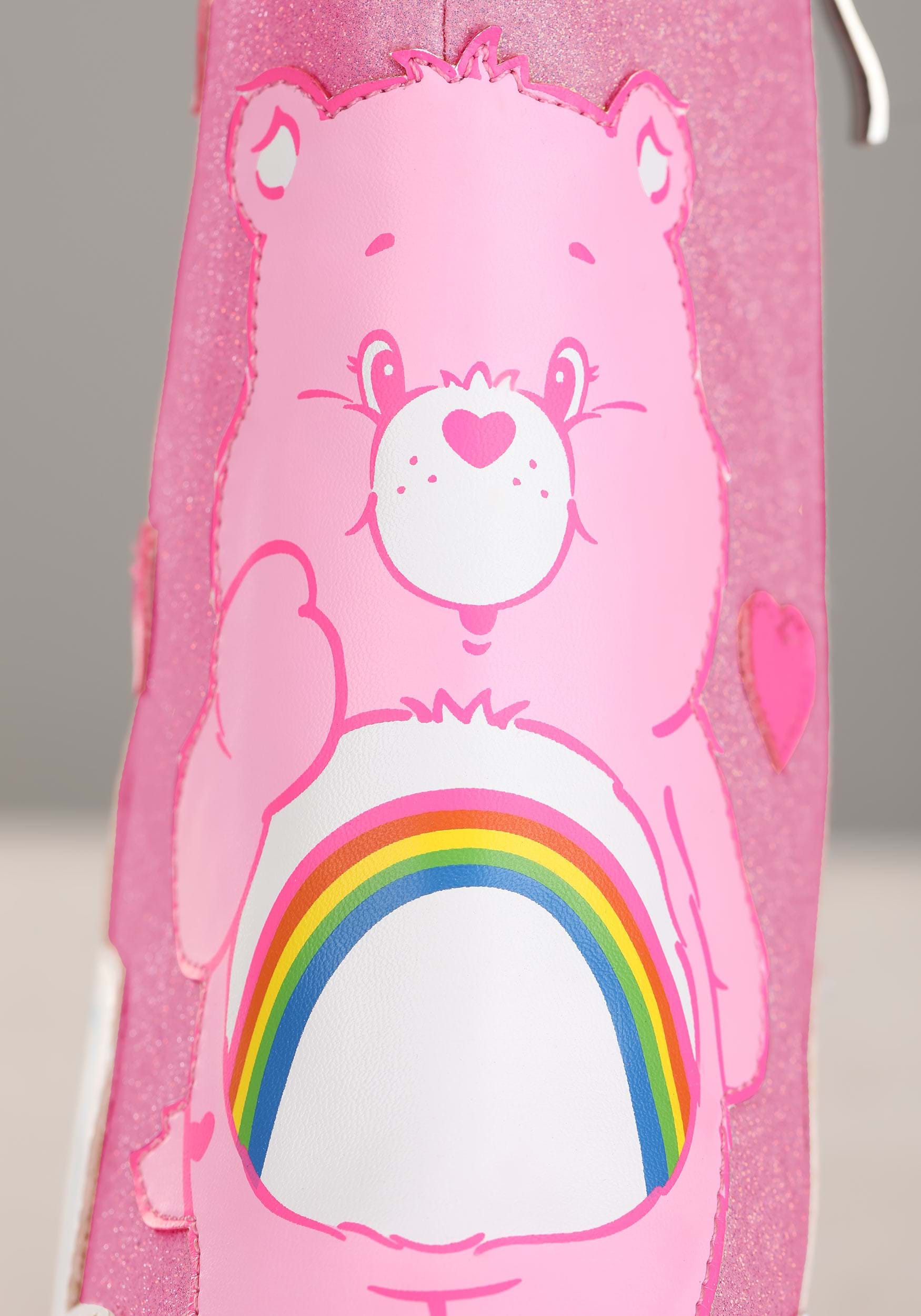 Care Bears Cheer Bear Ankle Boots , Care Bears Shoes