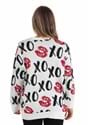 Hugs and Kisses Valentine's Day Sweater Alt 9