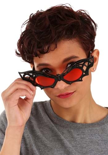 Click Here to buy Bat Gothic Glasses from HalloweenCostumes, CDN Funds & Shipping