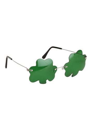 Click Here to buy Costume Glasses: Shamrock from HalloweenCostumes, CDN Funds & Shipping