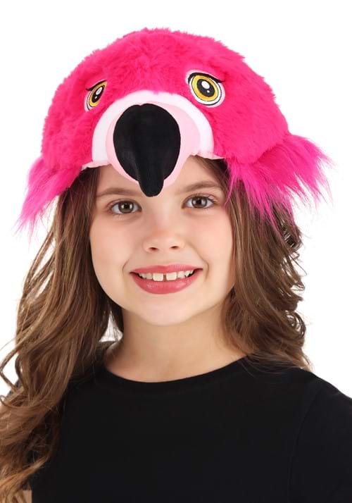 Flamingo Plush Headband