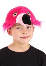 Flamingo Plush Headband Alt 1