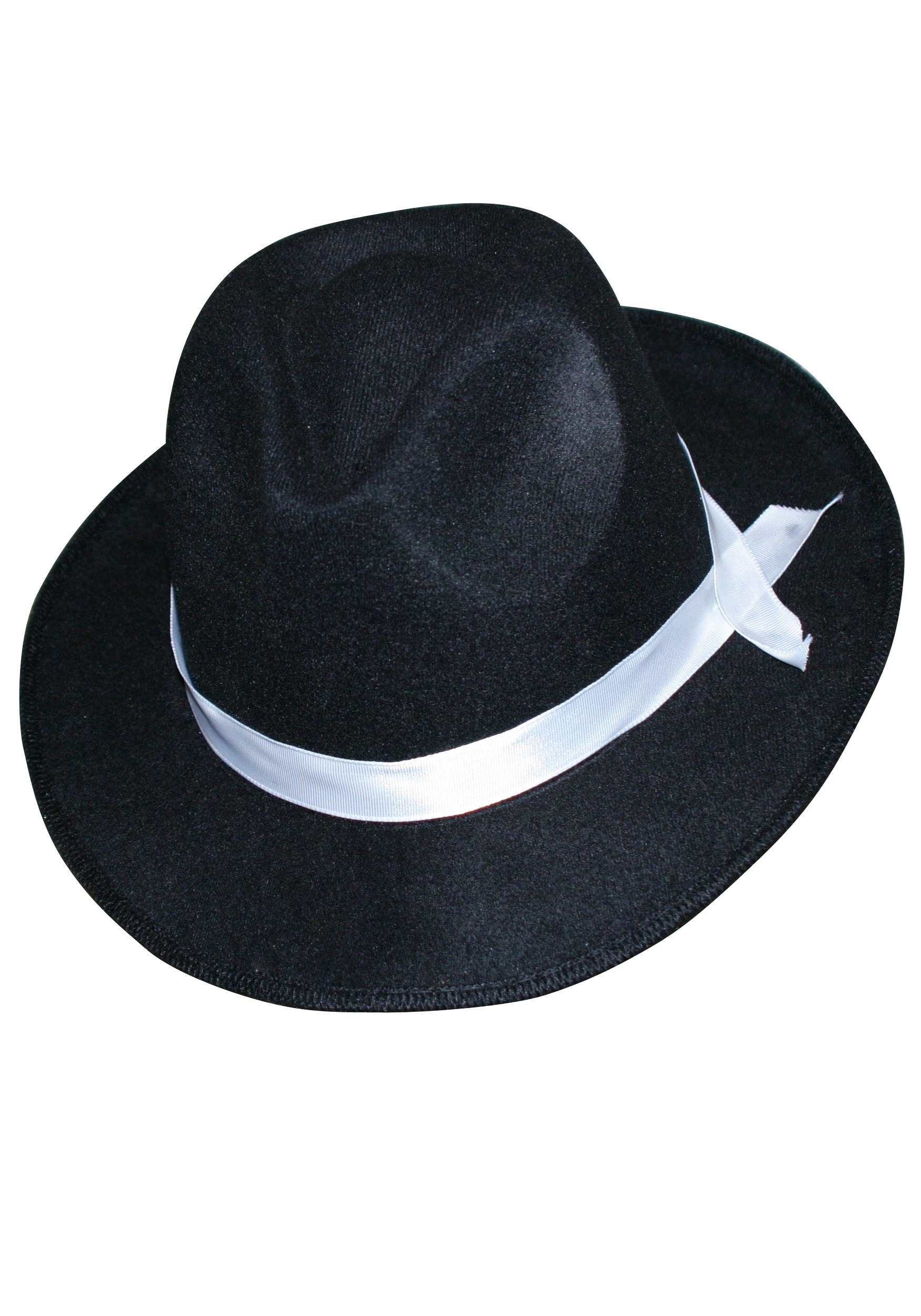 Fedora Pro Felt Gangster Costume Hat