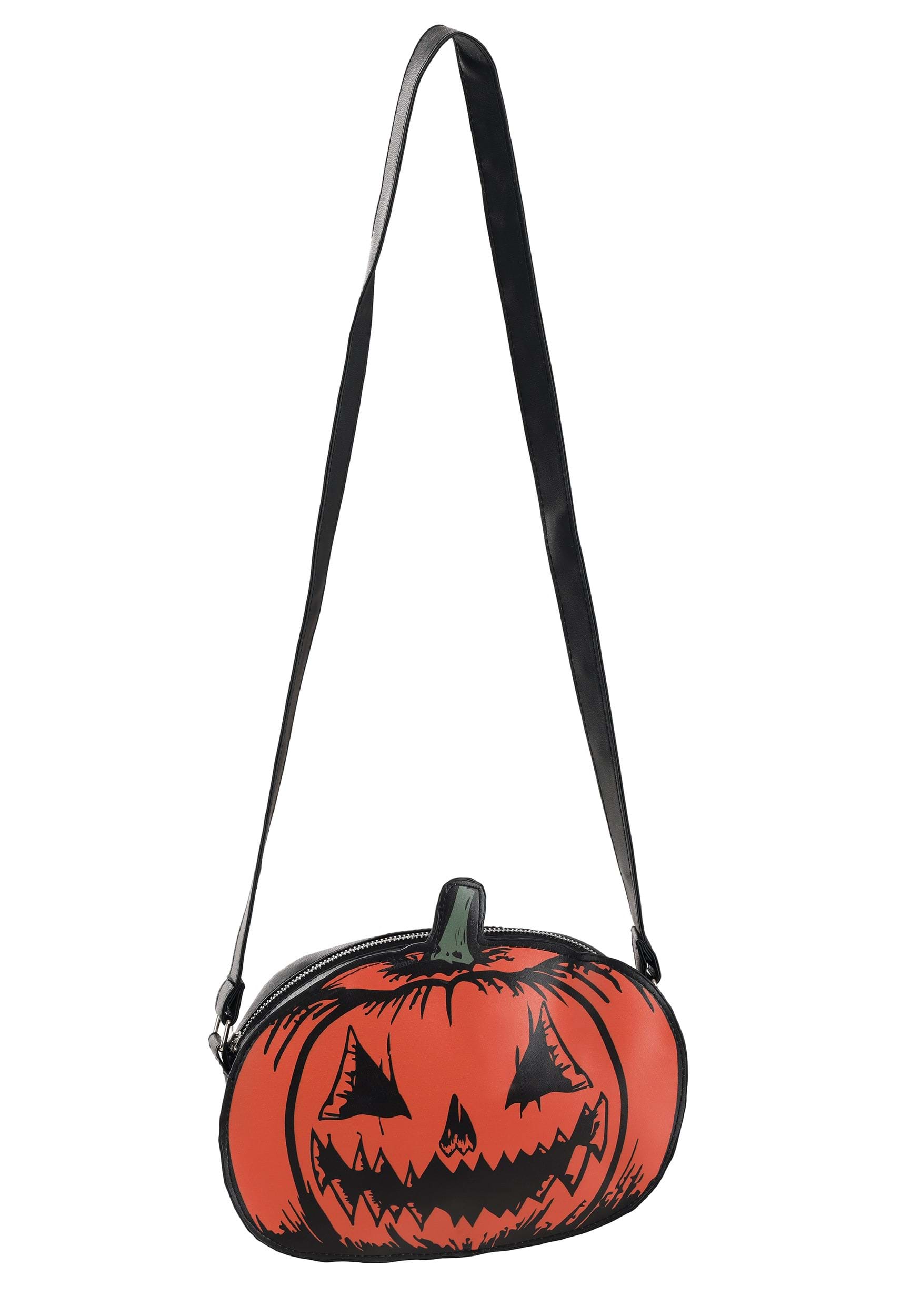 Jack O Lantern Pumpkin Bag