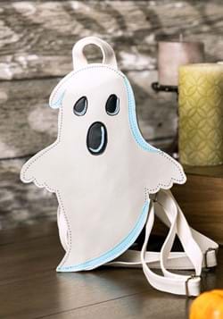 Cartoon Ghost Mini Backpack-0