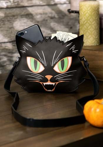 Click Here to buy Witchs Black Cat Purse from HalloweenCostumes, CDN Funds & Shipping