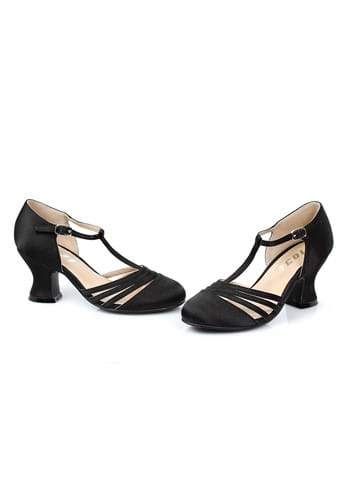 Click Here to buy Girls Black Flapper Shoes from HalloweenCostumes, CDN Funds & Shipping
