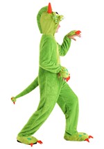 Kid's Spotted Green Monster Costume Alt 1