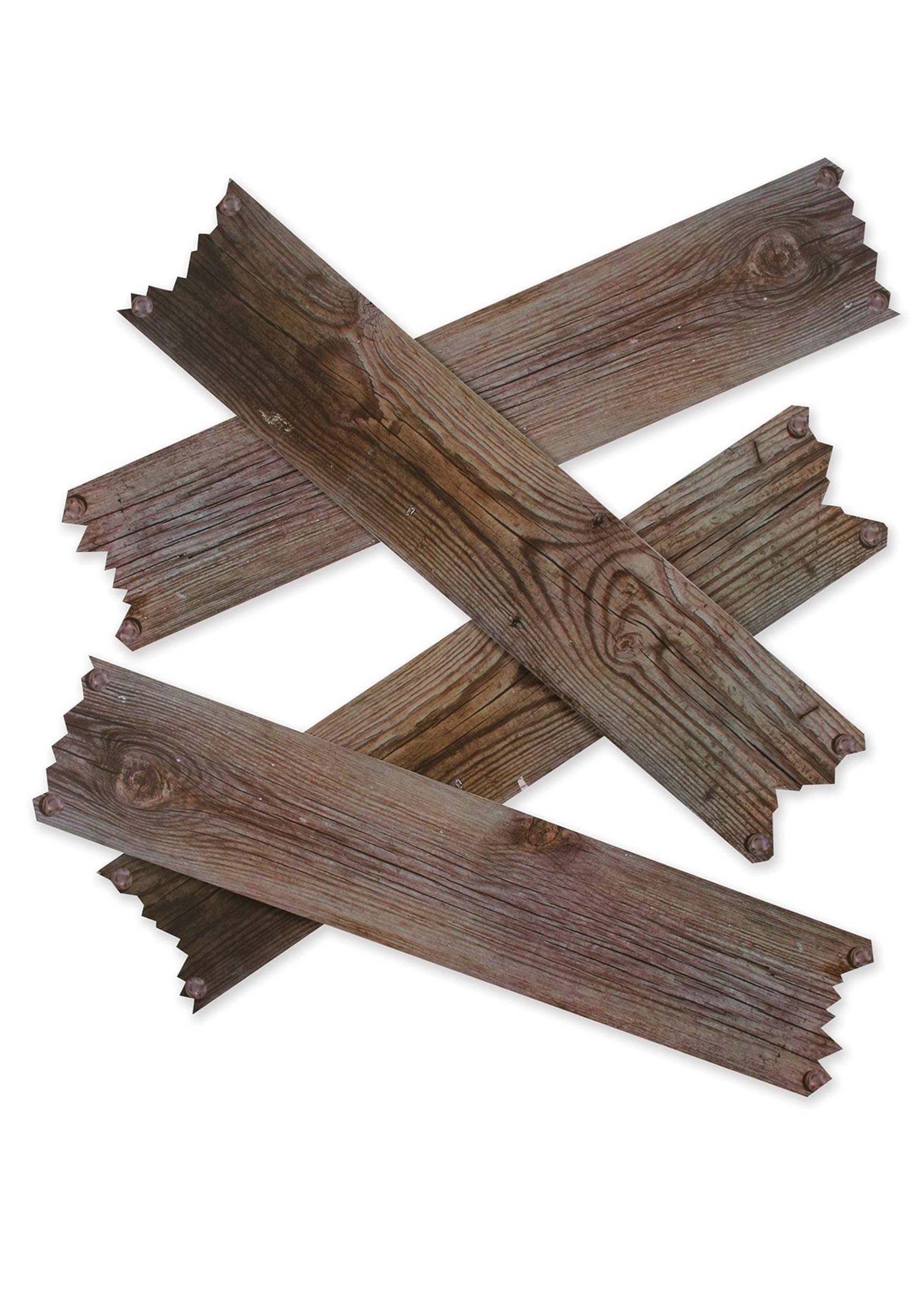 27-Inch Haunted Window Boards Halloween Decoration | Window Decoration