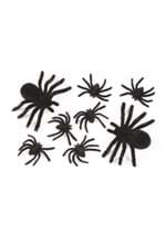 Set of Fuzzy Black Spiders Alt 2