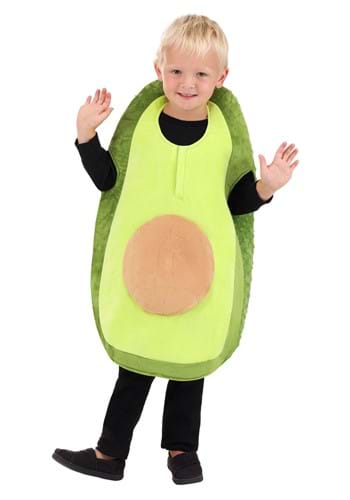 Toddler Avocado Costume