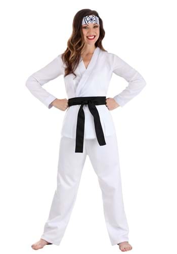 Click Here to buy Karate Kid Daniel-San Womens Costume from HalloweenCostumes, CDN Funds & Shipping