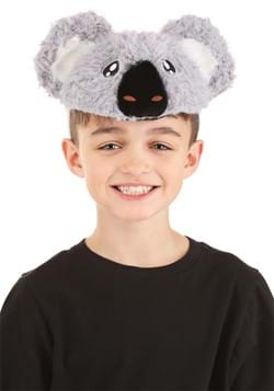 Koala Plush Headband