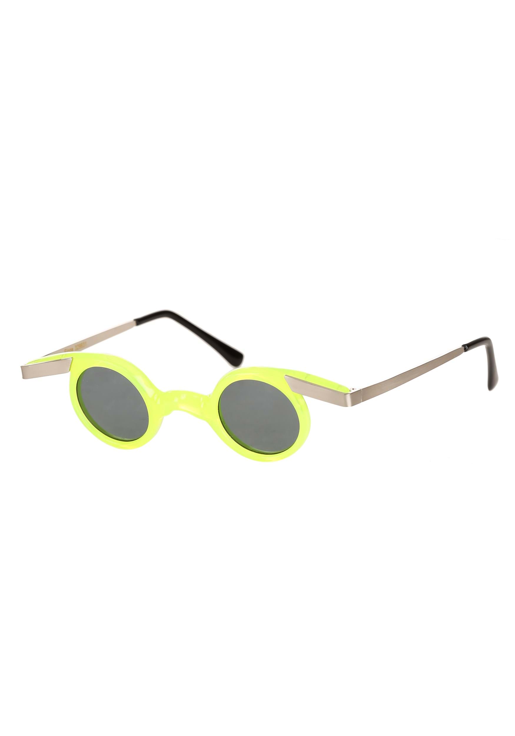 Costume Glasses: Mad Scientist