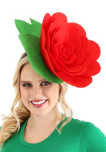 Click Here to buy Rose Costume Headband from HalloweenCostumes, CDN Funds & Shipping