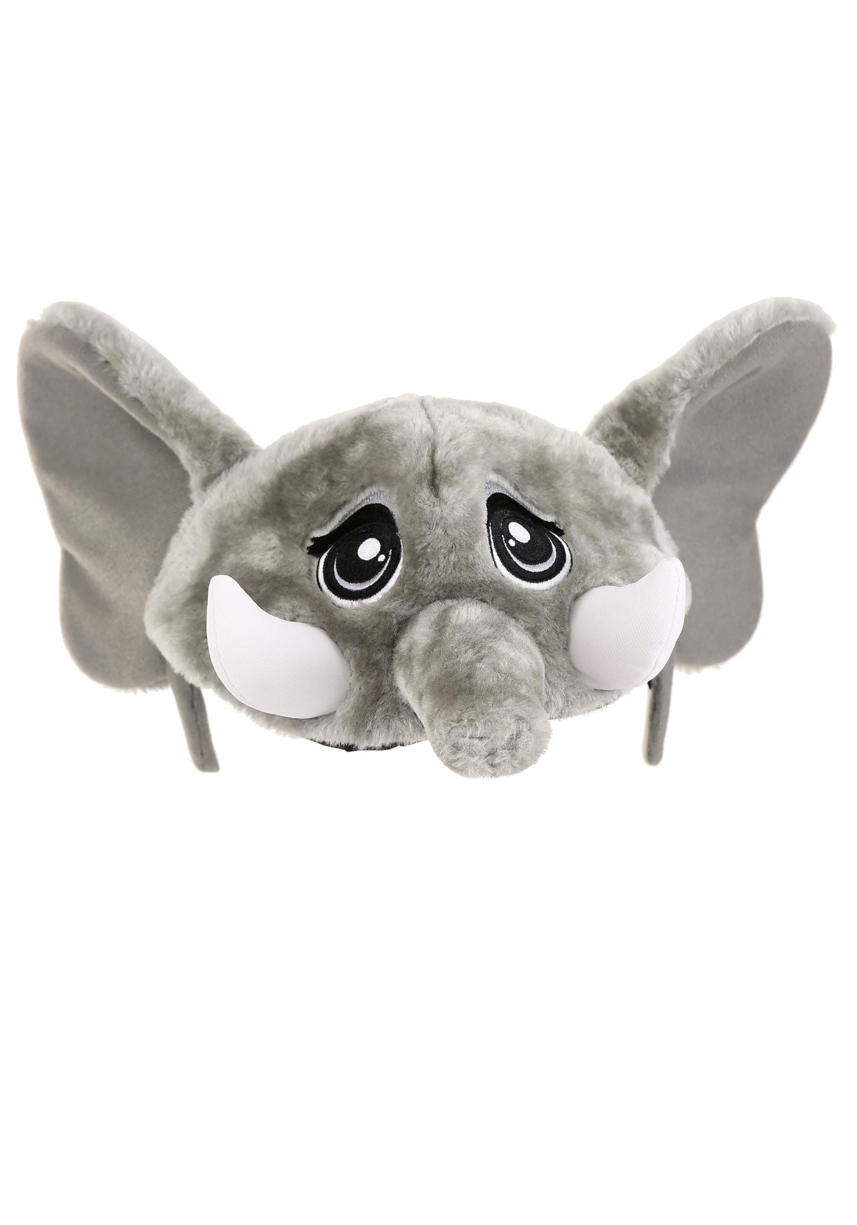 Soft Headband: Elephant