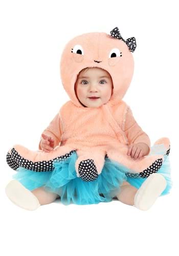 Infant Bubble Octopus Costume Main