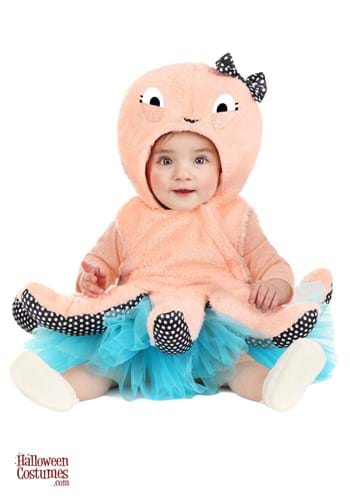 Infant Bubble Octopus Costume