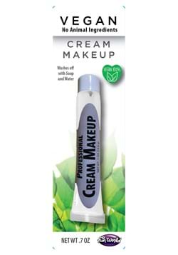 White Cream Vegan Makeup Kit