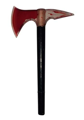 Click Here to buy Bleeding 13  Hatchet from HalloweenCostumes, CDN Funds & Shipping