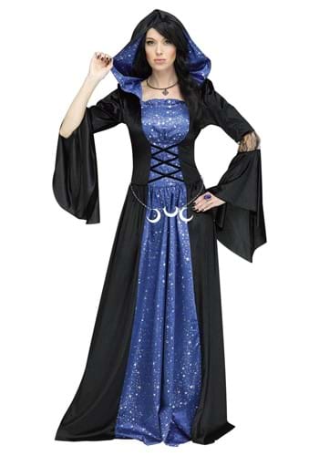 Moon Sorceress Costume for Women