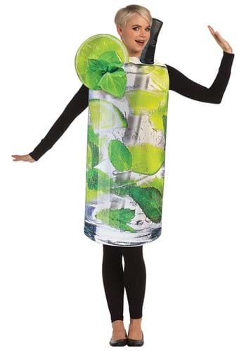 Mojito Adult Size Costume