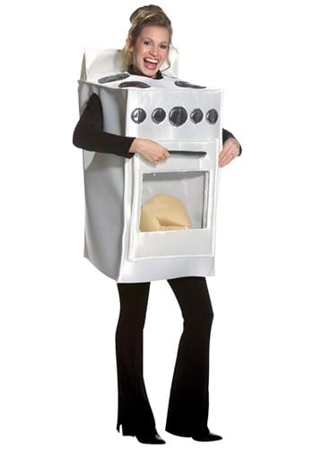 Bun in the Oven Costume for Adults