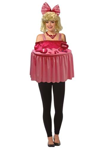 Click Here to buy Barbie Styling Head Adult Costume from HalloweenCostumes, CDN Funds & Shipping
