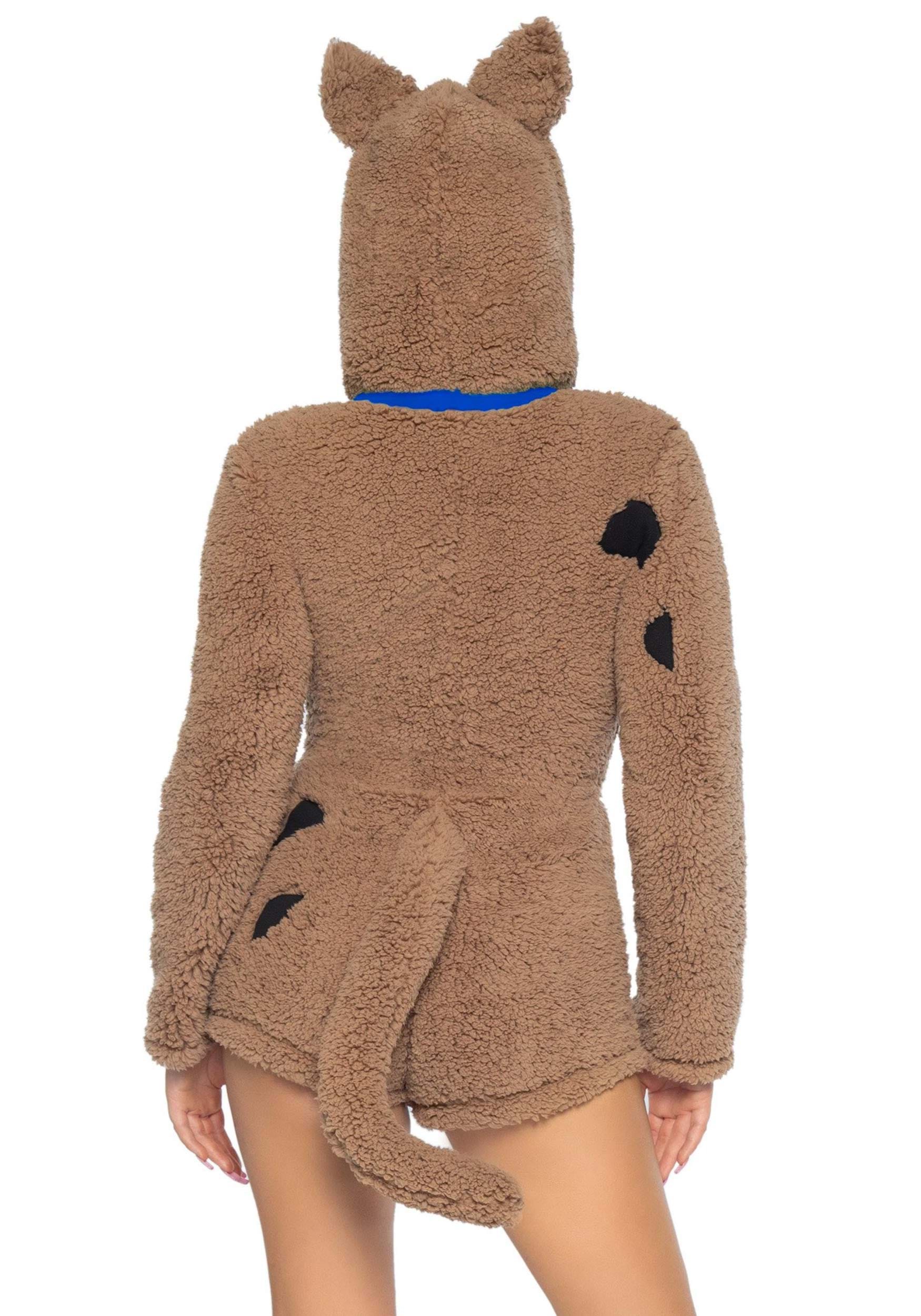 Sexy Mystery Pup Women's Costume