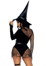 Sexy Crafty Witch Women's Costume Alt 2