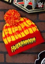 Hulk Hogan Hulkmania Knit Hat Alt 1