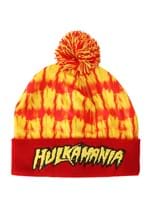 Hulk Hogan Hulkmania Knit Hat Alt 3