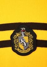 Harry Potter Deluxe Hufflepuff Knit Scarf Alt 1