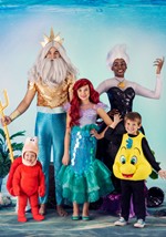 Adult King Triton Costume Alt 2