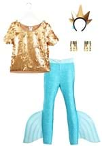 Adult King Triton Costume Alt 10