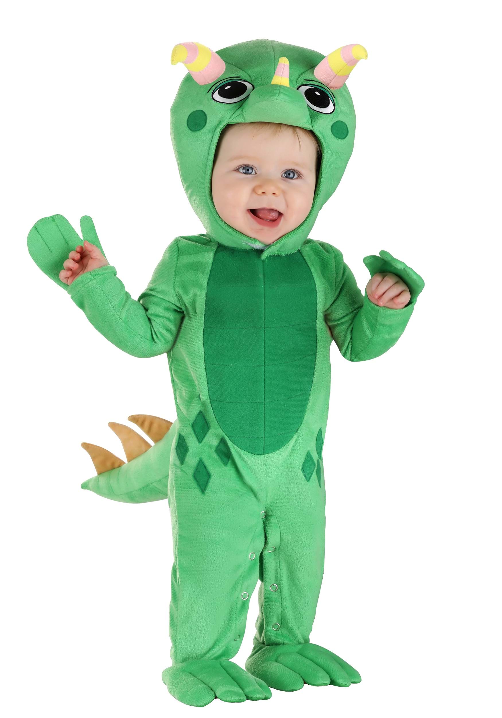 Magic School Bus Infant Liz Costume | TV Show Costumes