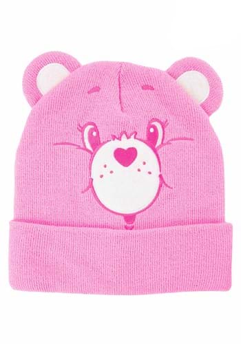 Care Bears Cheer Bear Adult Knit Hat