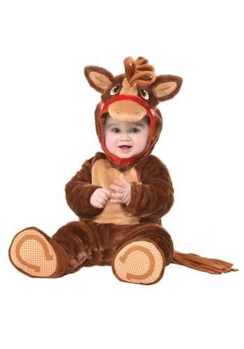 Click Here to buy Pony Pal Baby Costume from HalloweenCostumes, CDN Funds & Shipping