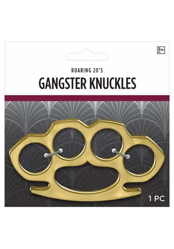 Gangster Imitation Knuckles Accessory