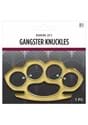 Imitation Gangster Knuckles Accessory