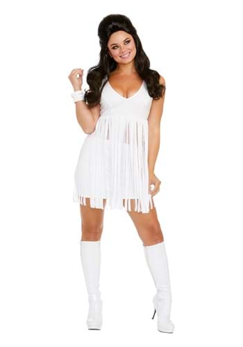 Click Here to buy Love Me Tender Womens Costume from HalloweenCostumes, CDN Funds & Shipping