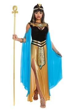 Womens Queen Cleopatra Adult Costume