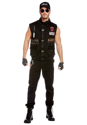 Special Ops Mens Adult Size Costume