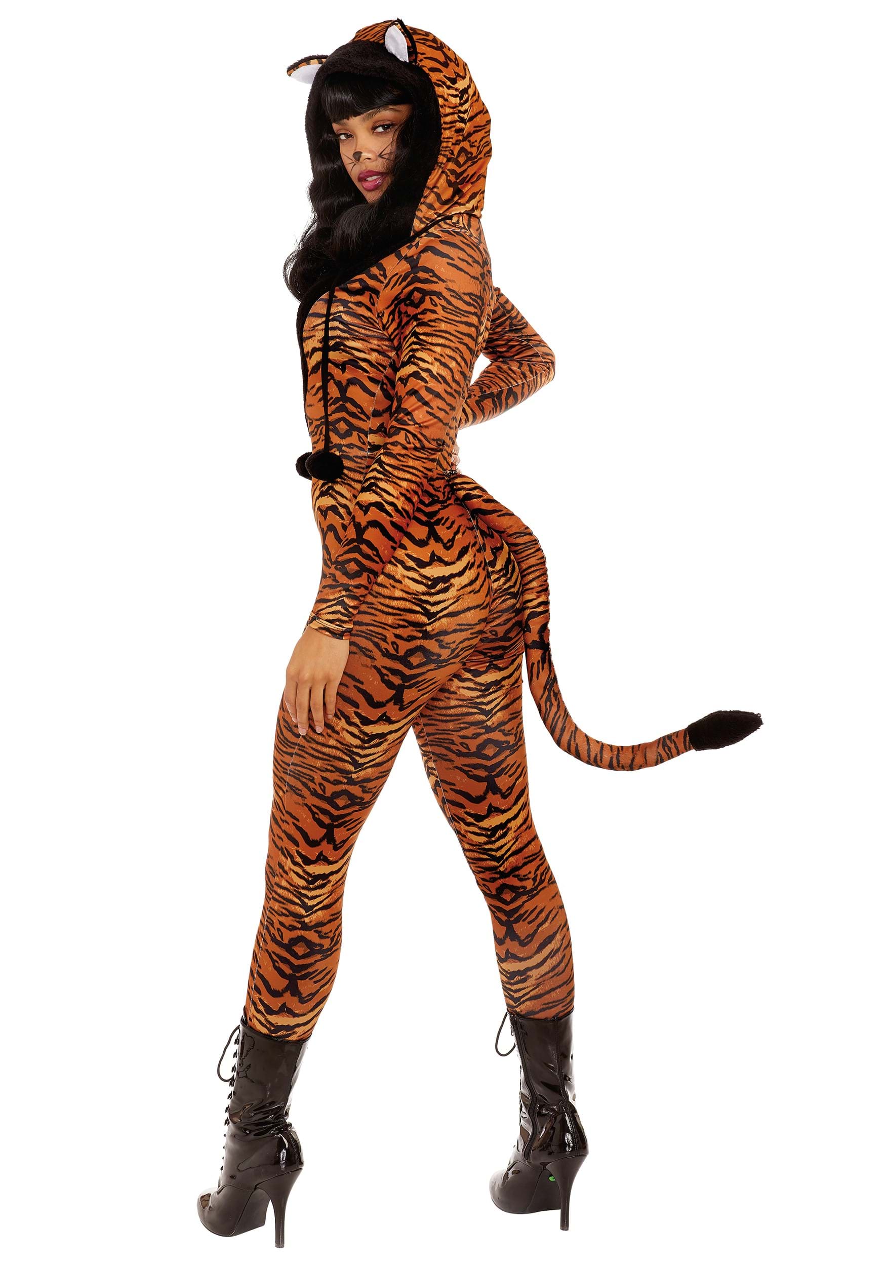 Sexy Women's Tigress Adult Costume