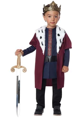 Click Here to buy Little King Toddler Halloween Costume from HalloweenCostumes, CDN Funds & Shipping
