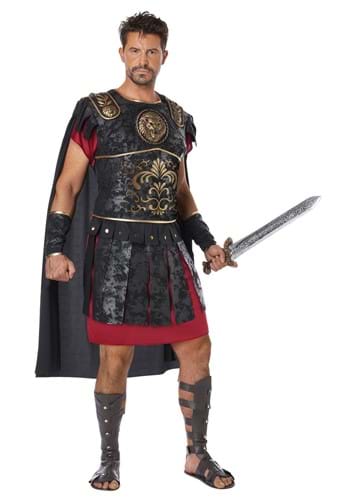 Mens Adult Roman Warrior Costume
