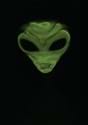 Light Up Green Alien Mask Alt 1
