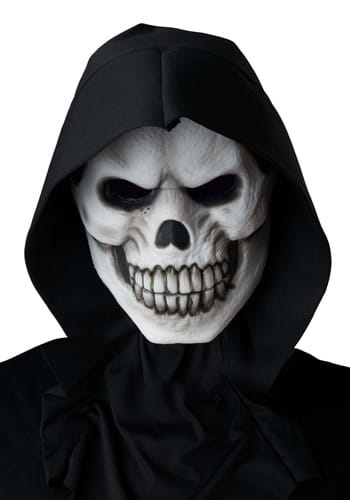 Click Here to buy White Mask Skull from HalloweenCostumes, CDN Funds & Shipping