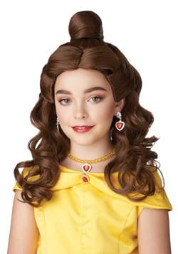 Belle Child Wig