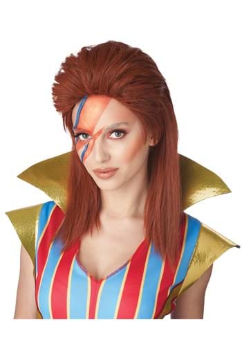 Click Here to buy 70s Glam Rock Wig from HalloweenCostumes, CDN Funds & Shipping